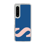 Slim Protection Case［ Original - initial color - S navy ］