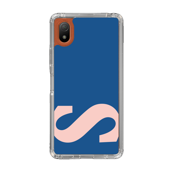 Slim Protection Case［ Original - initial color - S navy ］