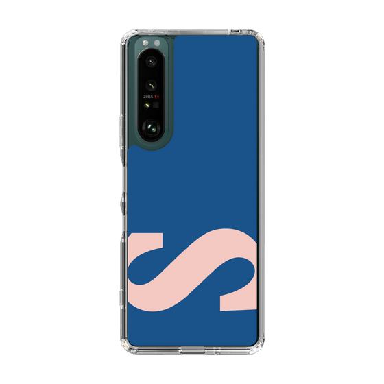 Slim Protection Case［ Original - initial color - S navy ］