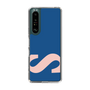 Slim Protection Case［ Original - initial color - S navy ］