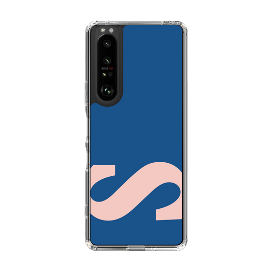 Slim Protection Case［ Original - initial color - S navy ］
