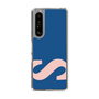 Slim Protection Case［ Original - initial color - S navy ］