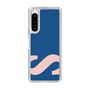 Slim Protection Case［ Original - initial color - S navy ］