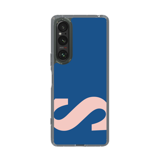 Slim Protection Case［ Original - initial color - S navy ］
