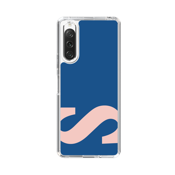 Slim Protection Case［ Original - initial color - S navy ］