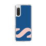 Slim Protection Case［ Original - initial color - S navy ］