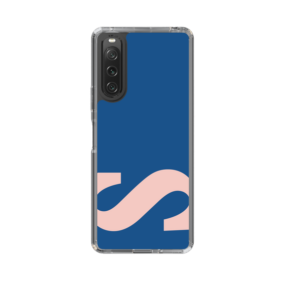 Slim Protection Case［ Original - initial color - S navy ］