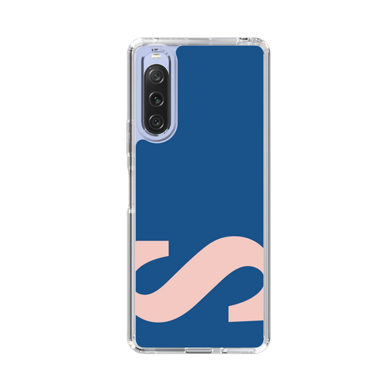 Slim Protection Case［ Original - initial color - S navy ］