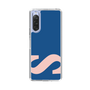 Slim Protection Case［ Original - initial color - S navy ］