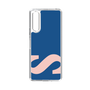 Slim Protection Case［ Original - initial color - S navy ］