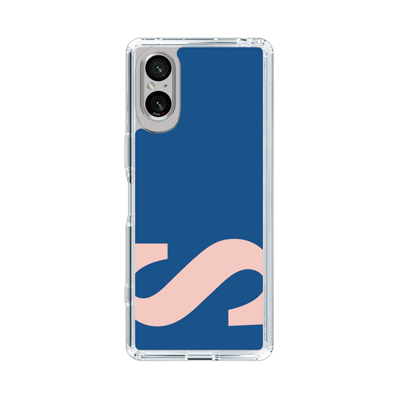Slim Protection Case［ Original - initial color - S navy ］