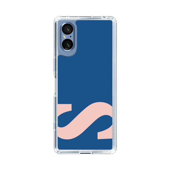 Slim Protection Case［ Original - initial color - S navy ］