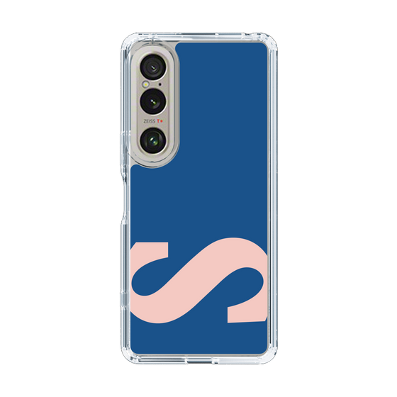 Slim Protection Case［ Original - initial color - S navy ］