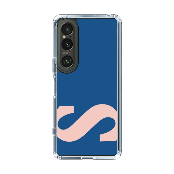 Slim Protection Case［ Original - initial color - S navy ］