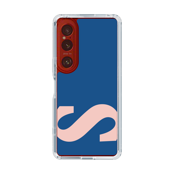 Slim Protection Case［ Original - initial color - S navy ］