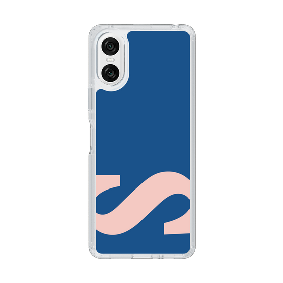 Slim Protection Case［ Original - initial color - S navy ］