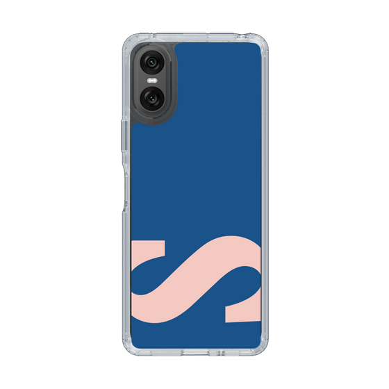 Slim Protection Case［ Original - initial color - S navy ］