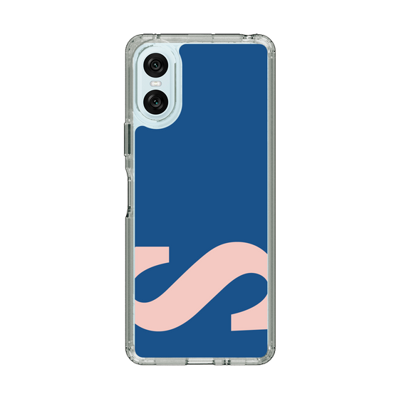 Slim Protection Case［ Original - initial color - S navy ］