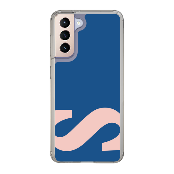 Slim Protection Case［ Original - initial color - S navy ］
