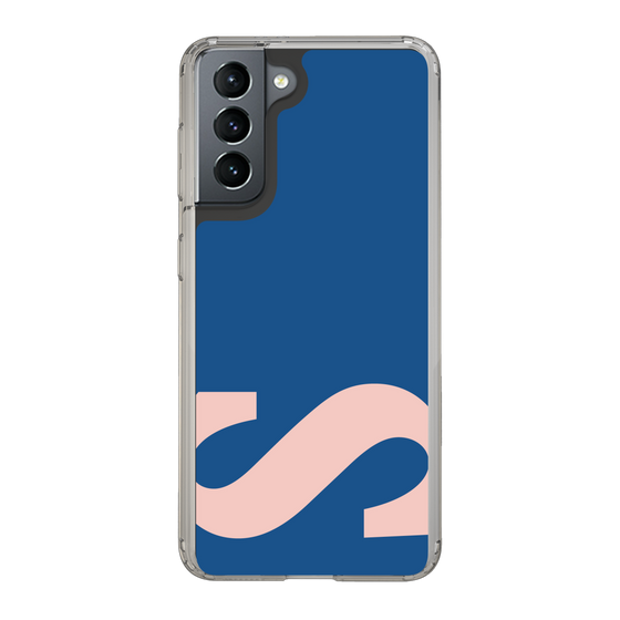 Slim Protection Case［ Original - initial color - S navy ］