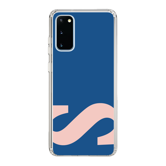 Slim Protection Case［ Original - initial color - S navy ］