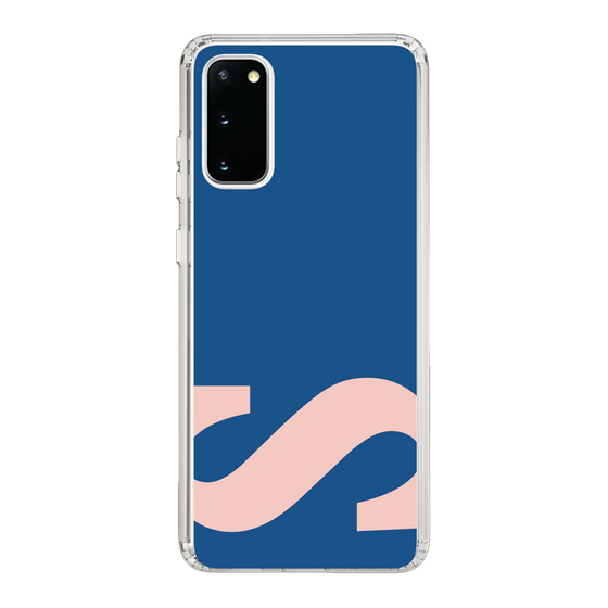Slim Protection Case［ Original - initial color - S navy ］