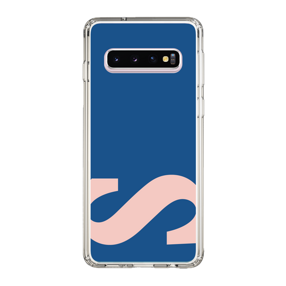 Slim Protection Case［ Original - initial color - S navy ］