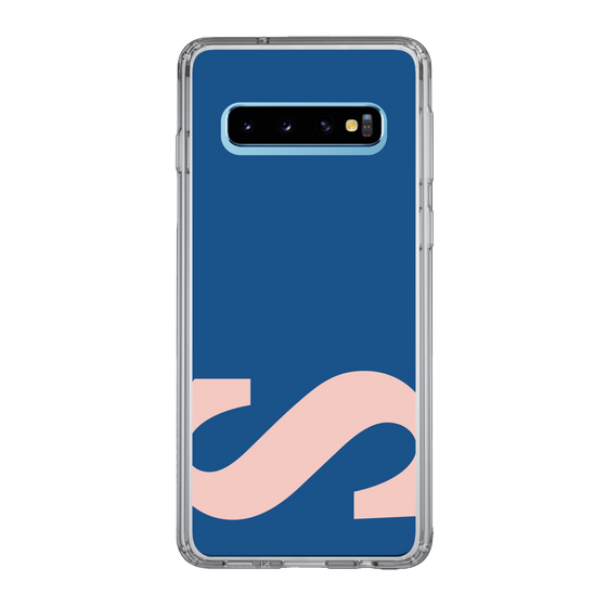 Slim Protection Case［ Original - initial color - S navy ］