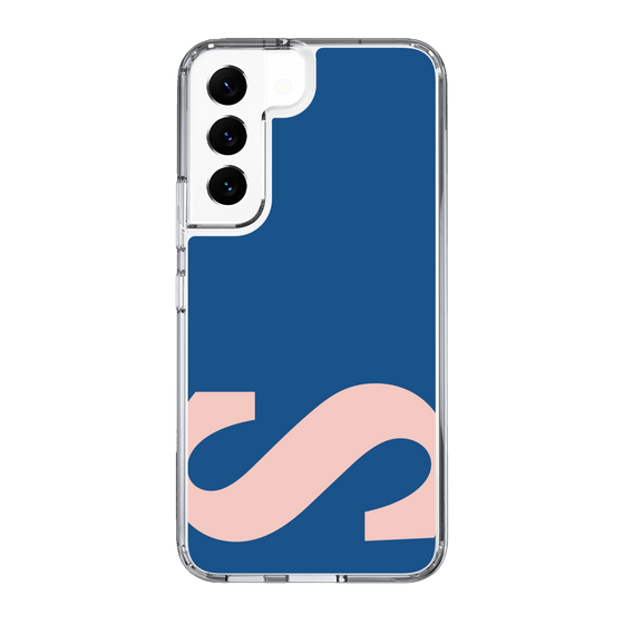 Slim Protection Case［ Original - initial color - S navy ］