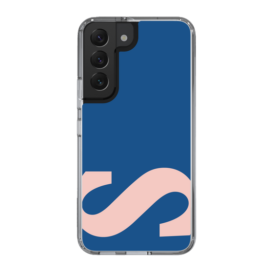 Slim Protection Case［ Original - initial color - S navy ］