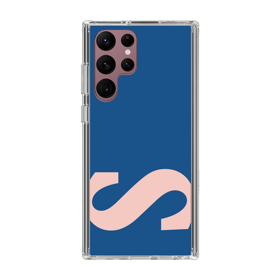 Slim Protection Case［ Original - initial color - S navy ］