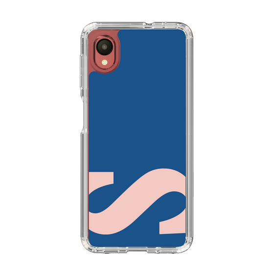 Slim Protection Case［ Original - initial color - S navy ］
