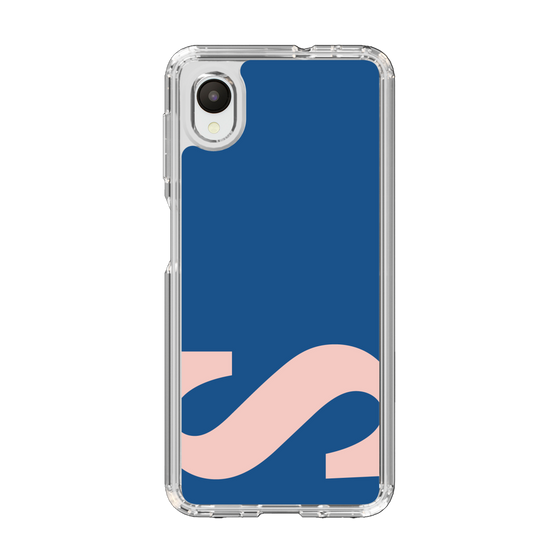 Slim Protection Case［ Original - initial color - S navy ］