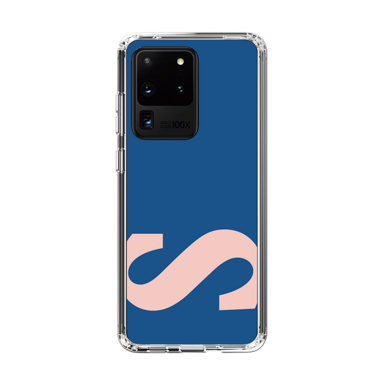 Slim Protection Case［ Original - initial color - S navy ］