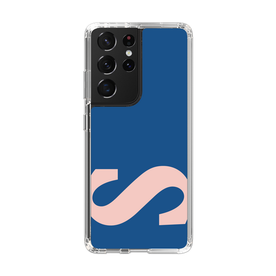 Slim Protection Case［ Original - initial color - S navy ］