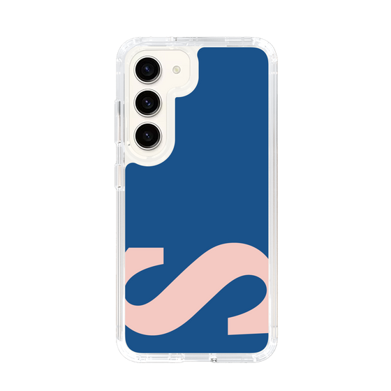 Slim Protection Case［ Original - initial color - S navy ］