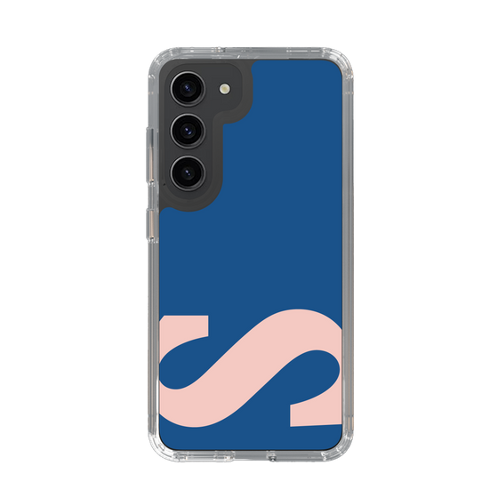 Slim Protection Case［ Original - initial color - S navy ］