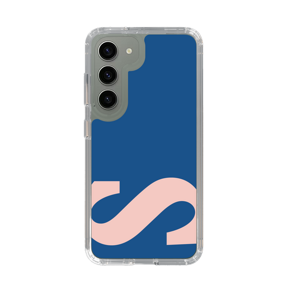 Slim Protection Case［ Original - initial color - S navy ］