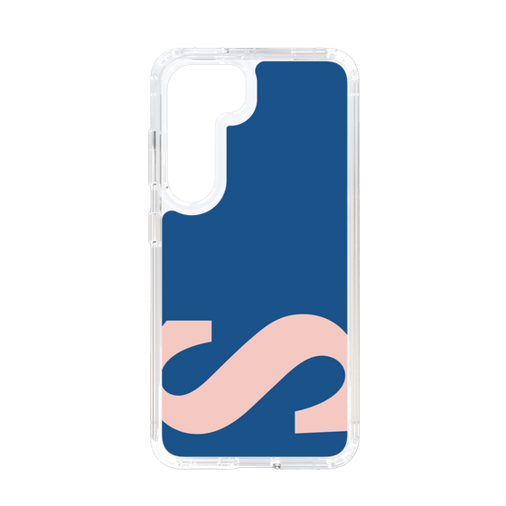Slim Protection Case［ Original - initial color - S navy ］