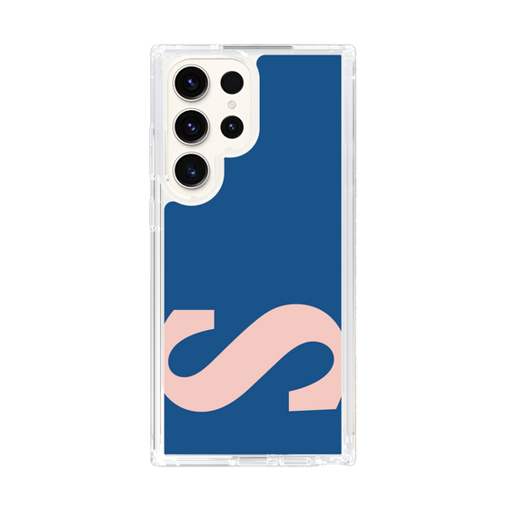 Slim Protection Case［ Original - initial color - S navy ］
