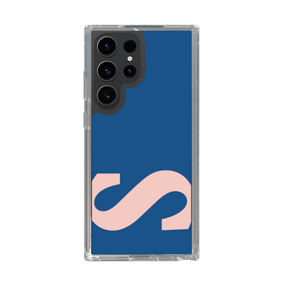 Slim Protection Case［ Original - initial color - S navy ］