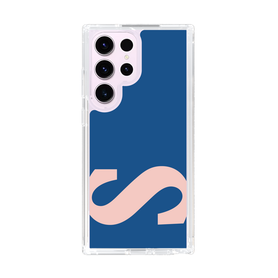 Slim Protection Case［ Original - initial color - S navy ］