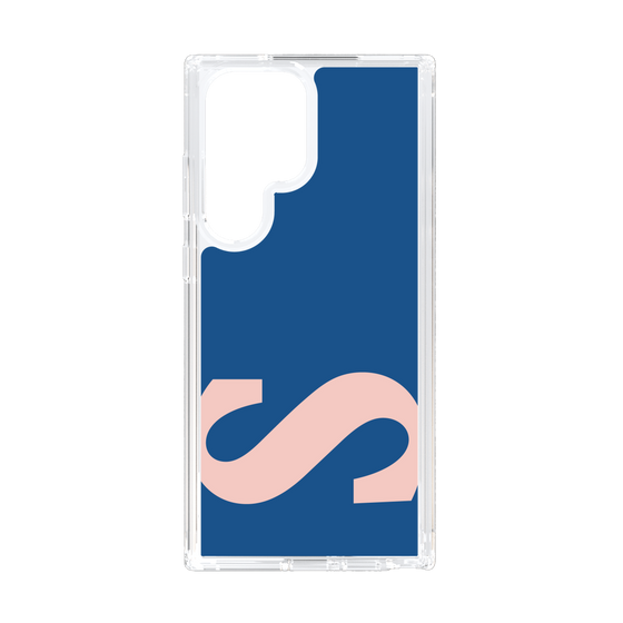 Slim Protection Case［ Original - initial color - S navy ］