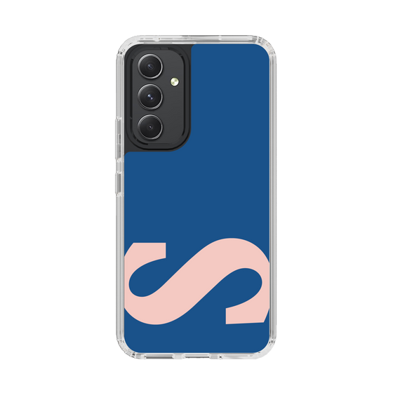 Slim Protection Case［ Original - initial color - S navy ］