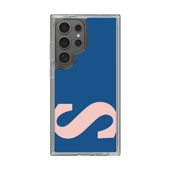 Slim Protection Case［ Original - initial color - S navy ］