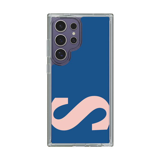 Slim Protection Case［ Original - initial color - S navy ］