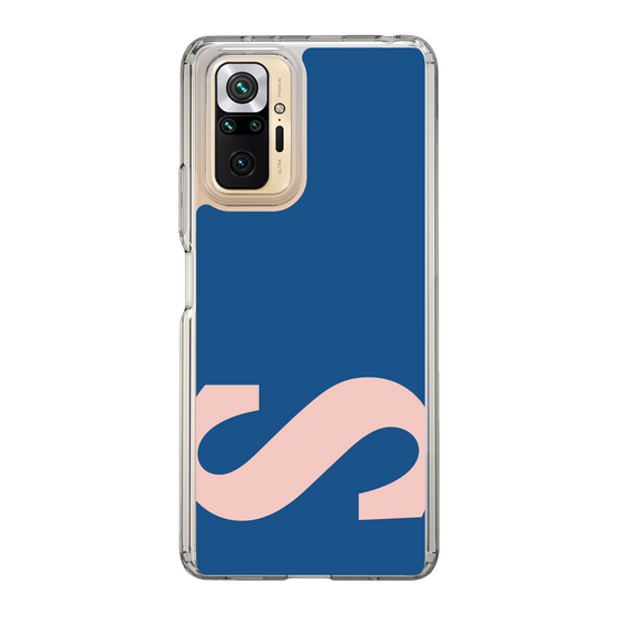 Slim Protection Case［ Original - initial color - S navy ］