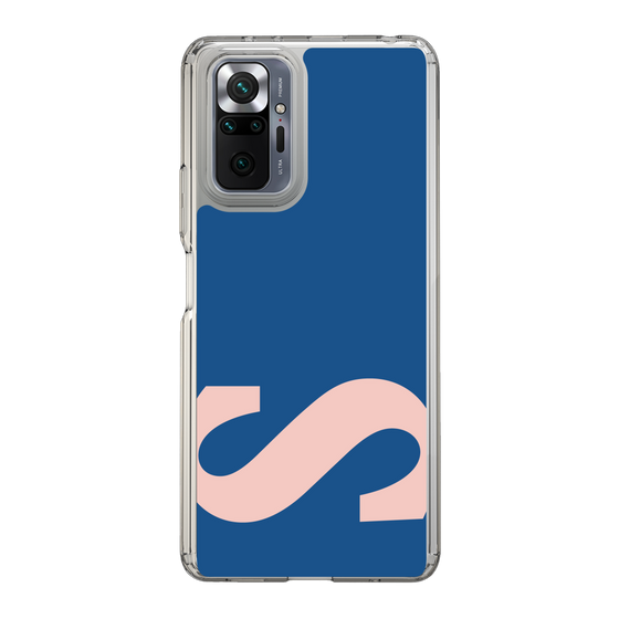 Slim Protection Case［ Original - initial color - S navy ］