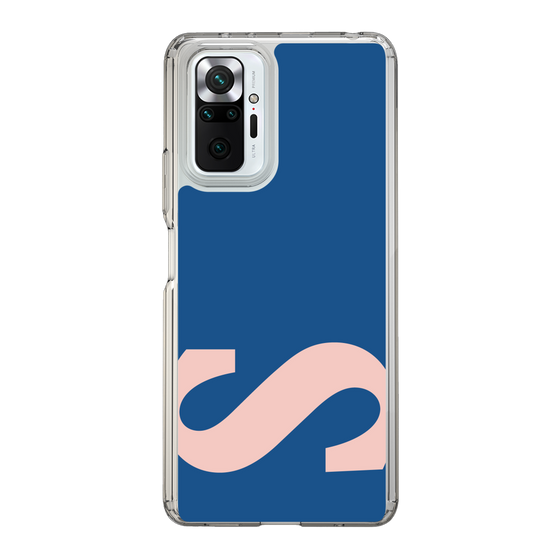 Slim Protection Case［ Original - initial color - S navy ］