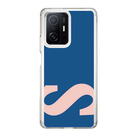 Slim Protection Case［ Original - initial color - S navy ］